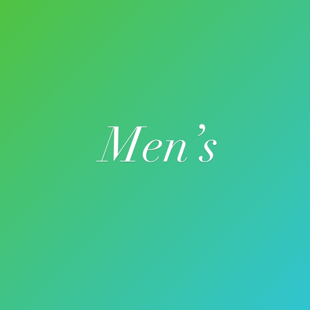 Men’s